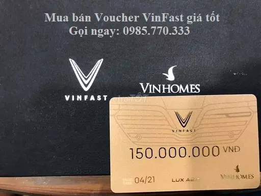 mua ban voucher vinfast fadil menh gia 70 trieu