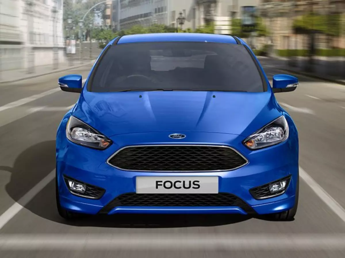 Giá xe Ford Focus mới