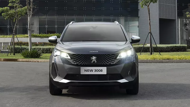 ngoai that peugeot 3008 gt 2022