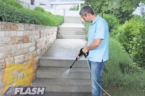 phụ kiện máy rửa xe áp lực cao Karcher K2