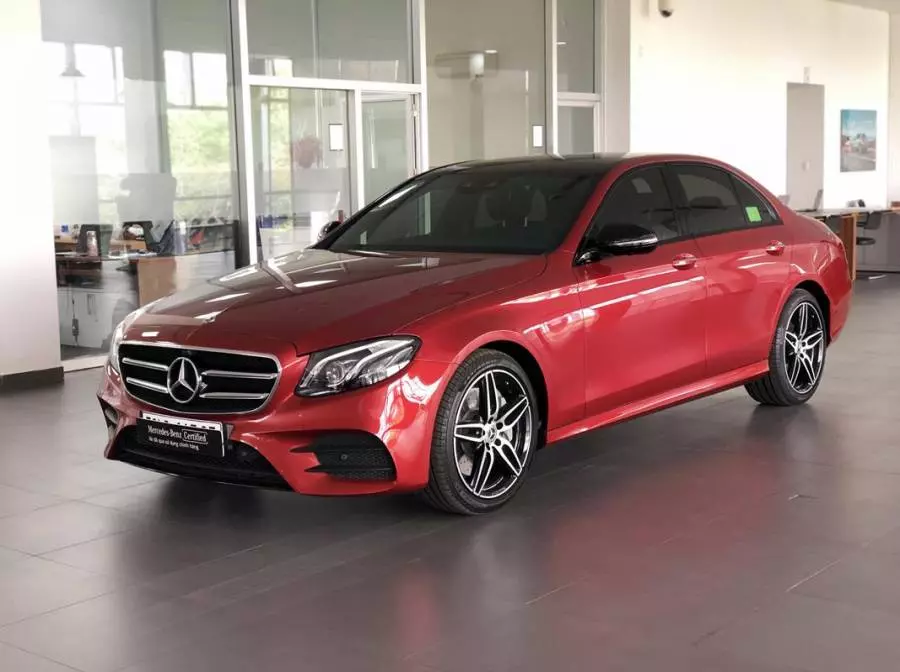 Mercedes Benz Used Car Trường Chinh