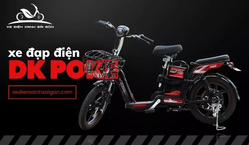 Xe đạp điện DK Poke