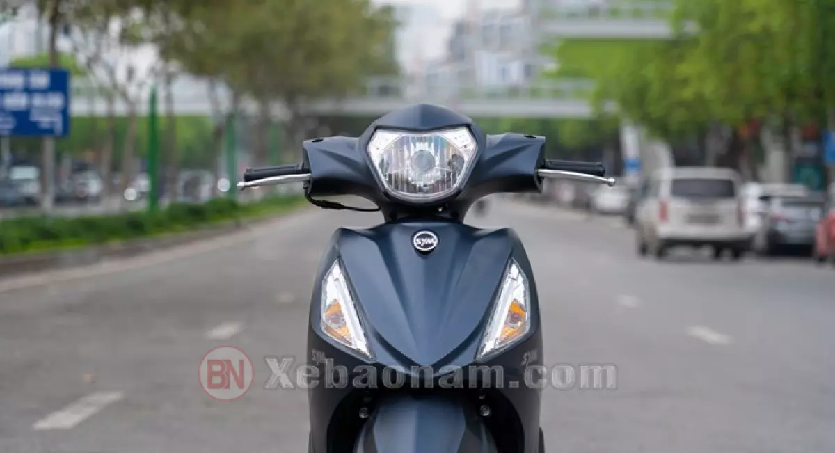 Xe Ga 50cc Shark chính hãng Sym 1