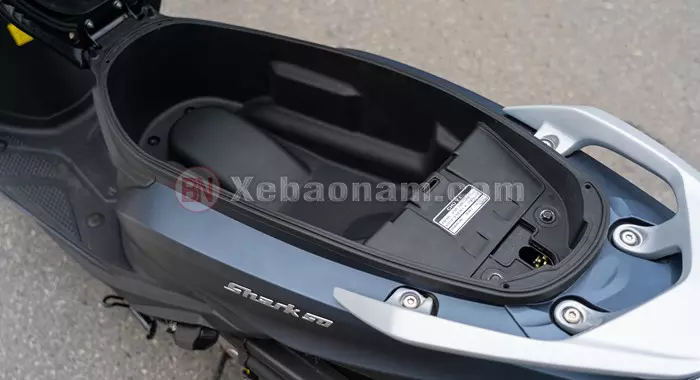 Xe Ga 50cc Shark chính hãng Sym 5