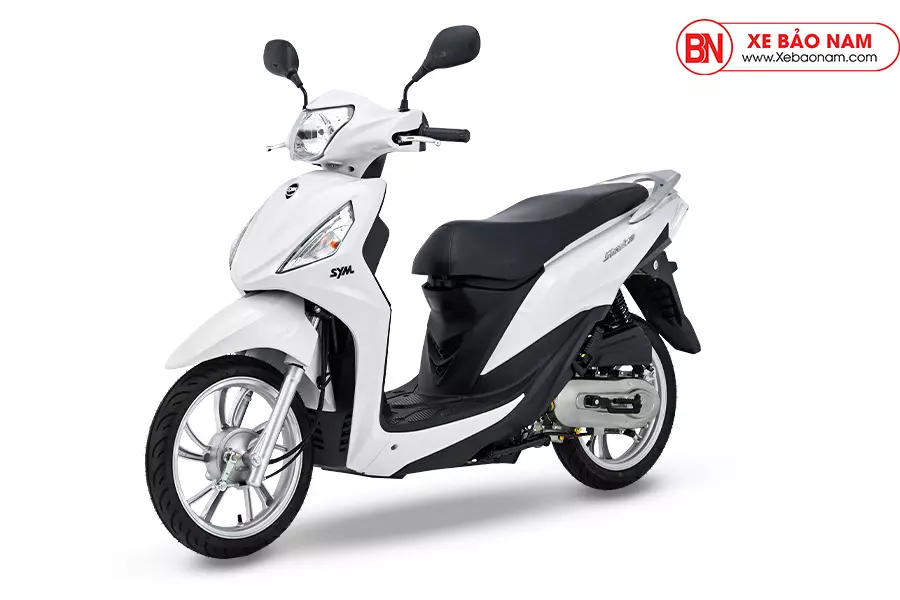 Xe Ga 50cc Shark chính hãng Sym 6