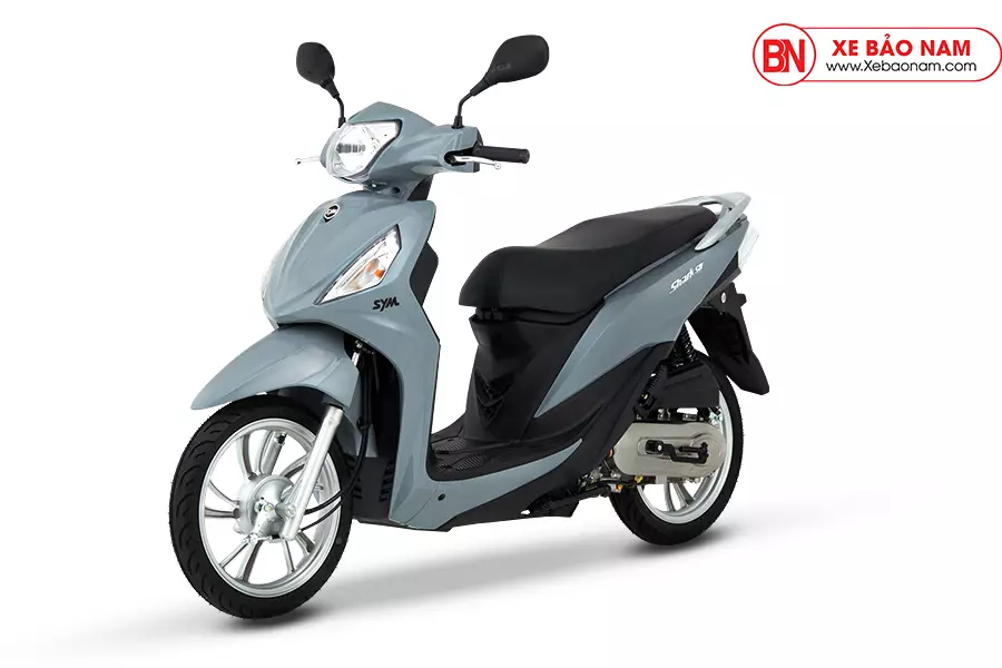 Xe Ga 50cc Shark chính hãng Sym 9