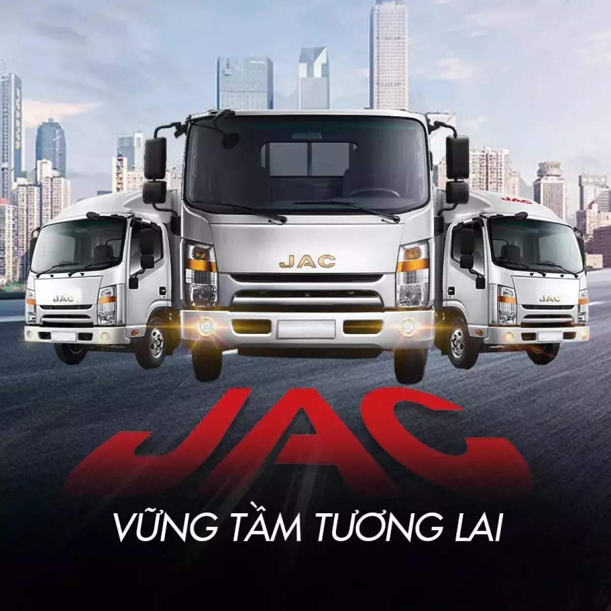 xe tai jac