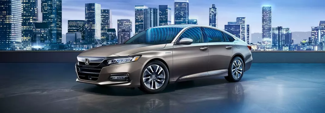 Bảng giá Honda Accord 2018