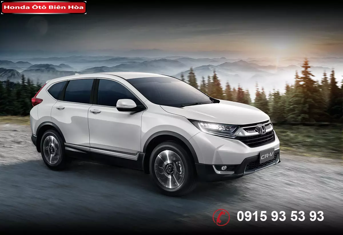 Bảng giá Honda CR-V 2019