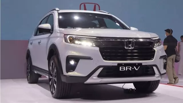 Honda BRV