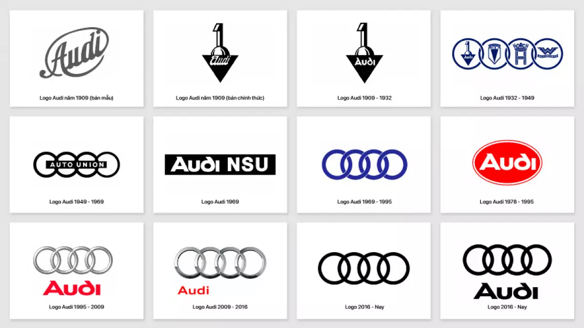 Logo Audi