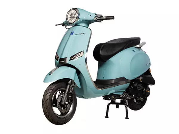 Chinh phục người dùng với giá rẻ nhưng chất lượng đó là xe máy 50cc KYMCO