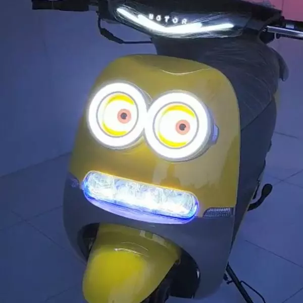 Xe ga 50cc NAMotor Minion