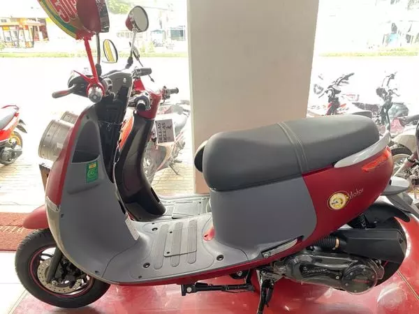 Xe ga 50cc NAMotor Minion