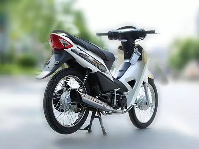 wave 50cc giá bao nhiêu