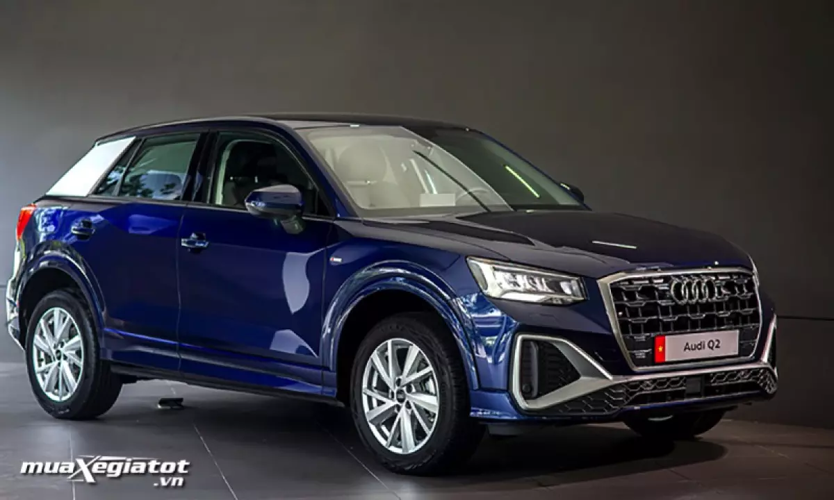 Giá xe Audi Q2 2024