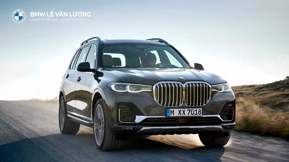 BMW X7