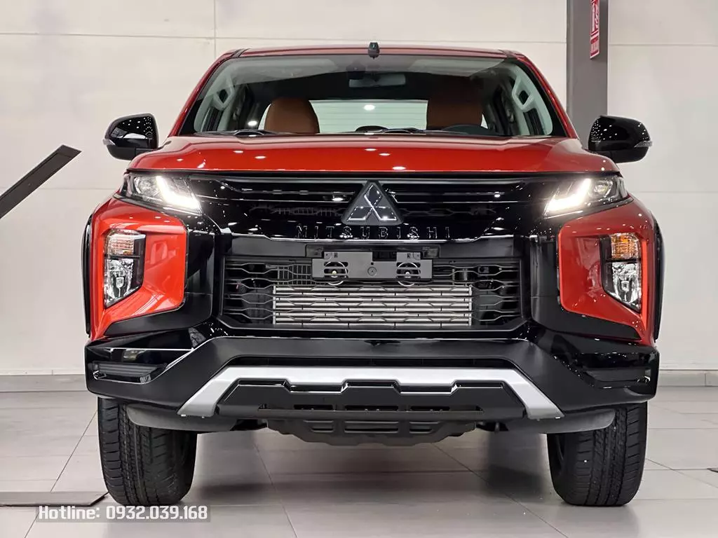 Mitsubishi Triton