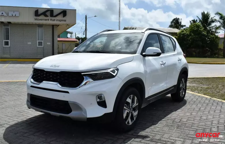 Bảng giá lăn bánh Kia Sonet 1.5MT Deluxe mới nhất 2023