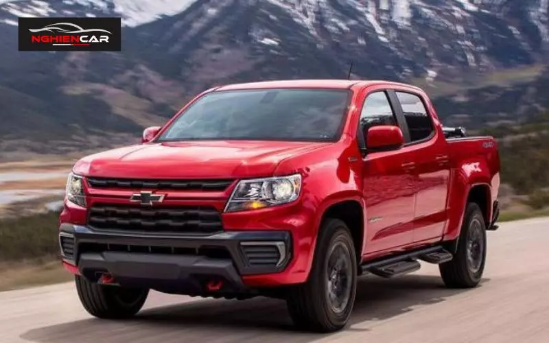 Chevrolet Colorado