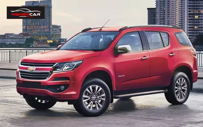 Chevrolet Trailblazer