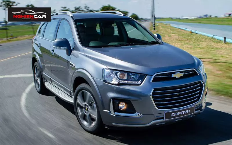 Chevrolet Captiva