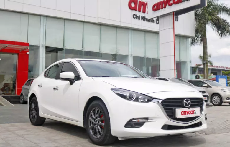 Giá xe Mazda cũ tháng 01/2024