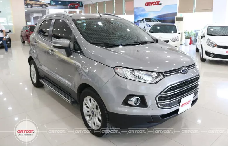 Giá xe Ford cũ tháng 01/2024