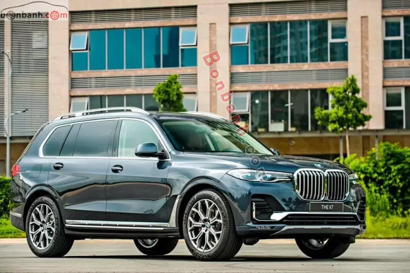 BMW X7 2023