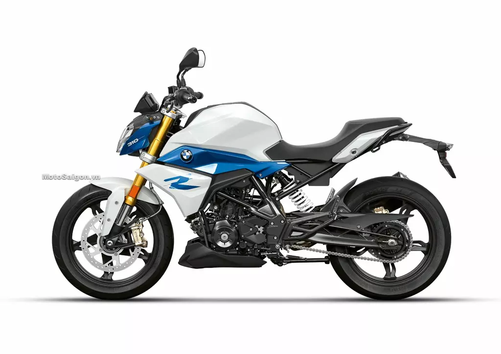 BMW G 310 R 2021