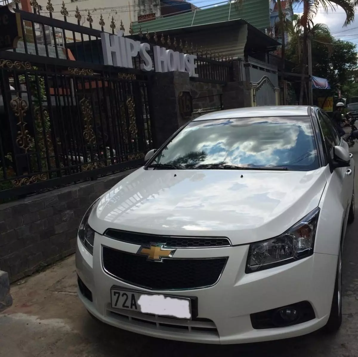 Chevrolet Cruze 2015