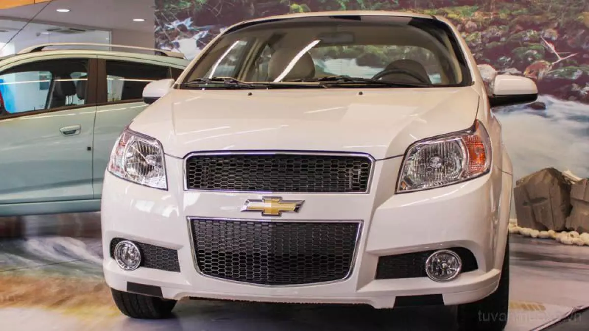 Chevrolet Aveo