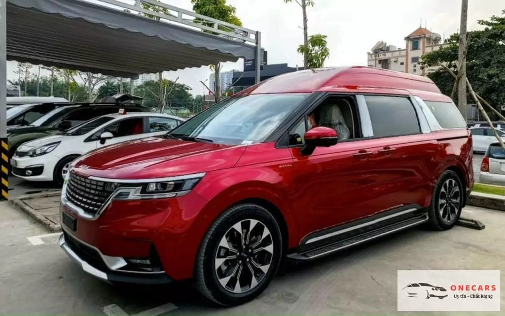 Cân nhắc kỹ lưỡng trước khi mua xe Kia Carnival cũ