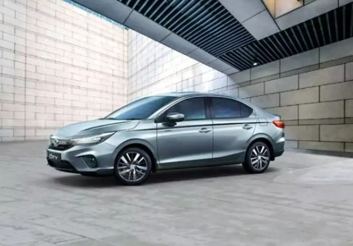 Honda City 2020