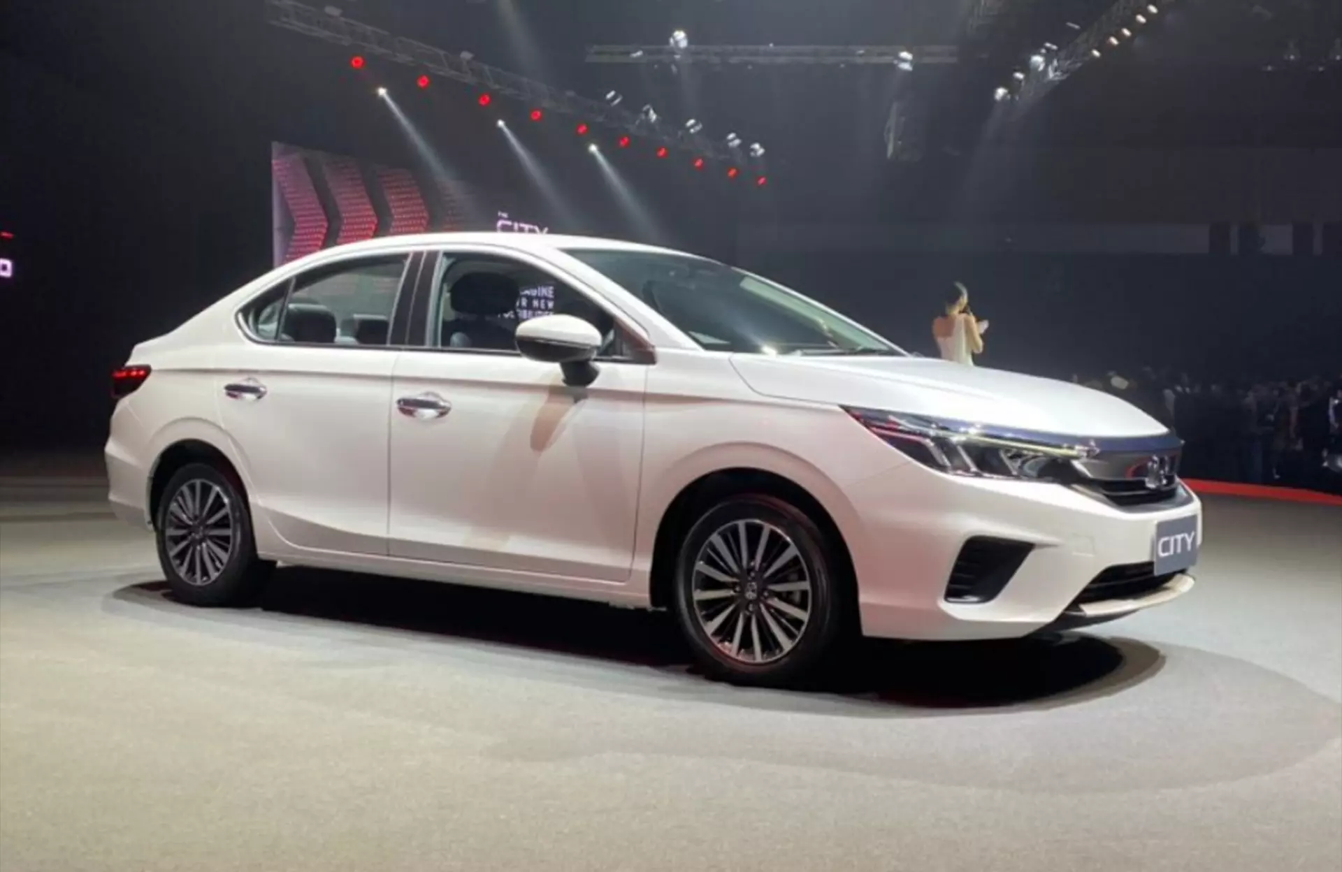 Honda City 2020