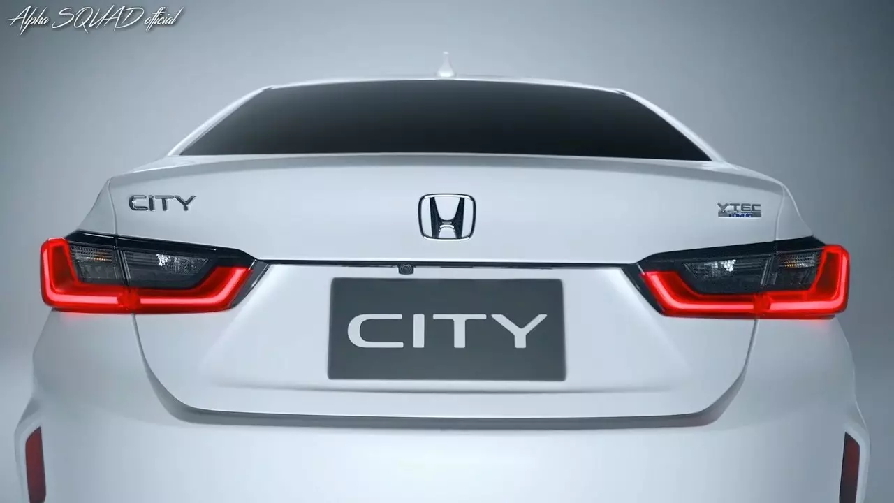 Honda City 2020