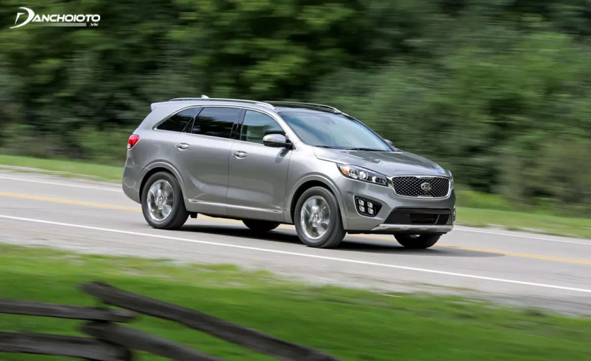 Kia Sorento 2018