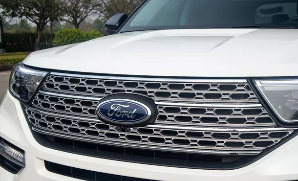 Ford Explorer 2022