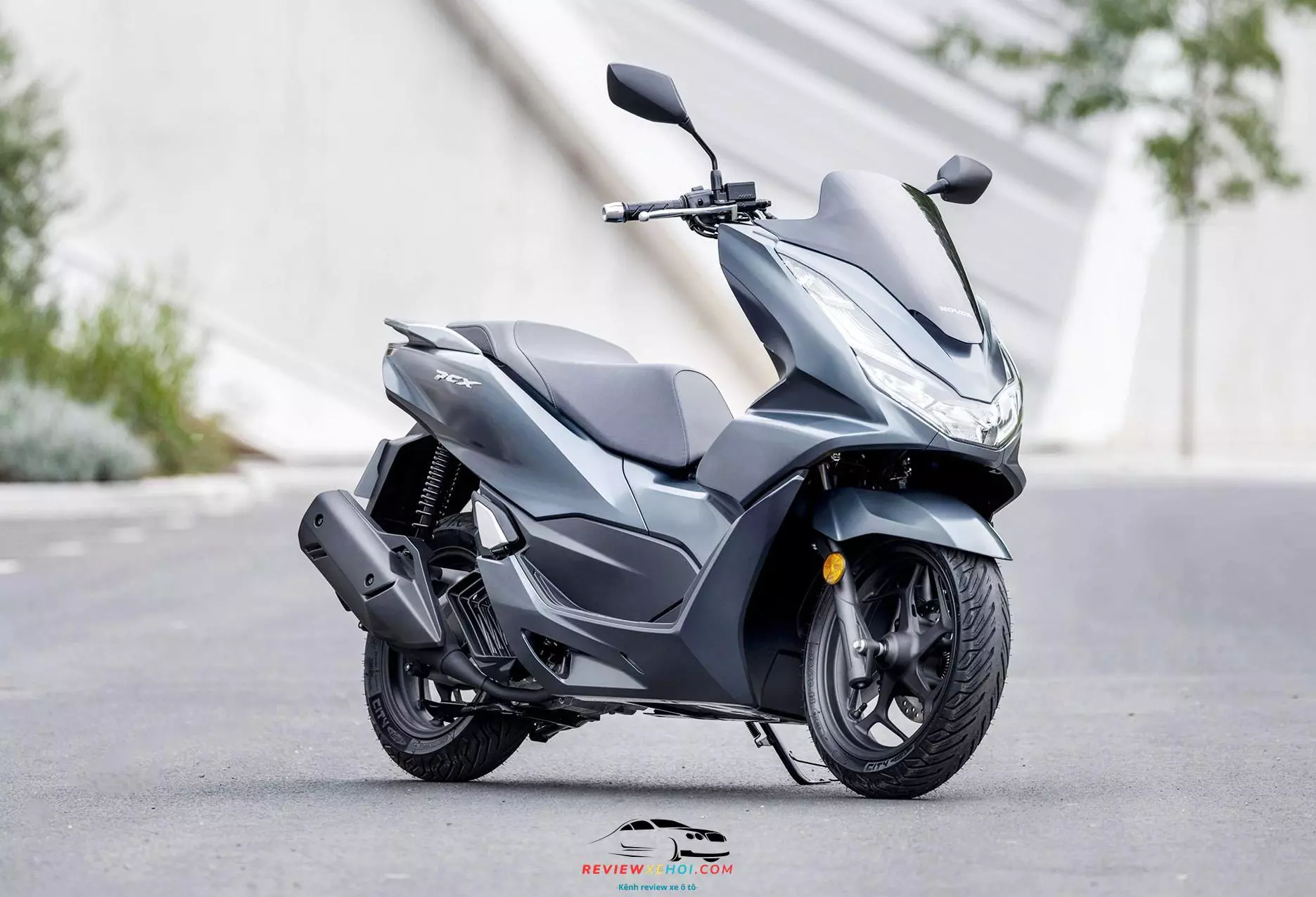 Đánh giá Honda PCX 160 2024: Khám phá những nâng cấp đáng chú ý trên dòng xe tay ga phổ biến của Honda. 4