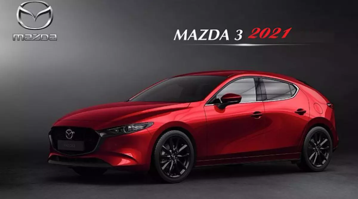 "Đánh giá xe Mazda 3 2021 kèm hình ảnh chi tiết nhất-1"