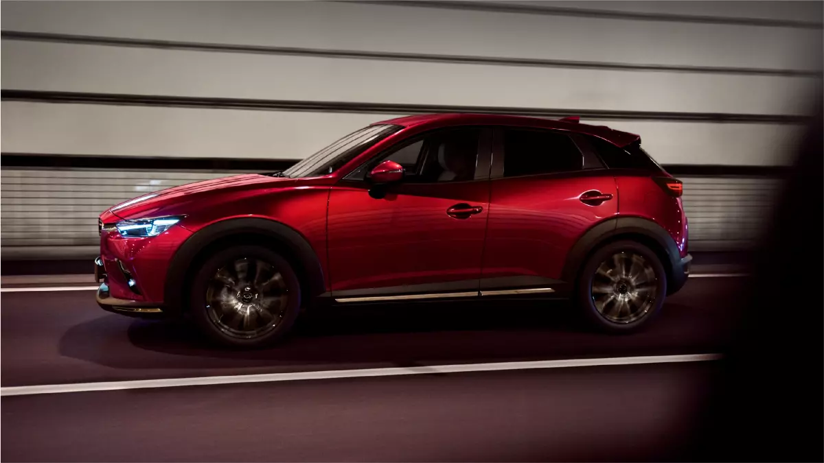 "Đánh giá Mazda CX-3: Xe gầm cao đô thị tầm 700 triệu được gia đình Việt ưa chuộng - 1"