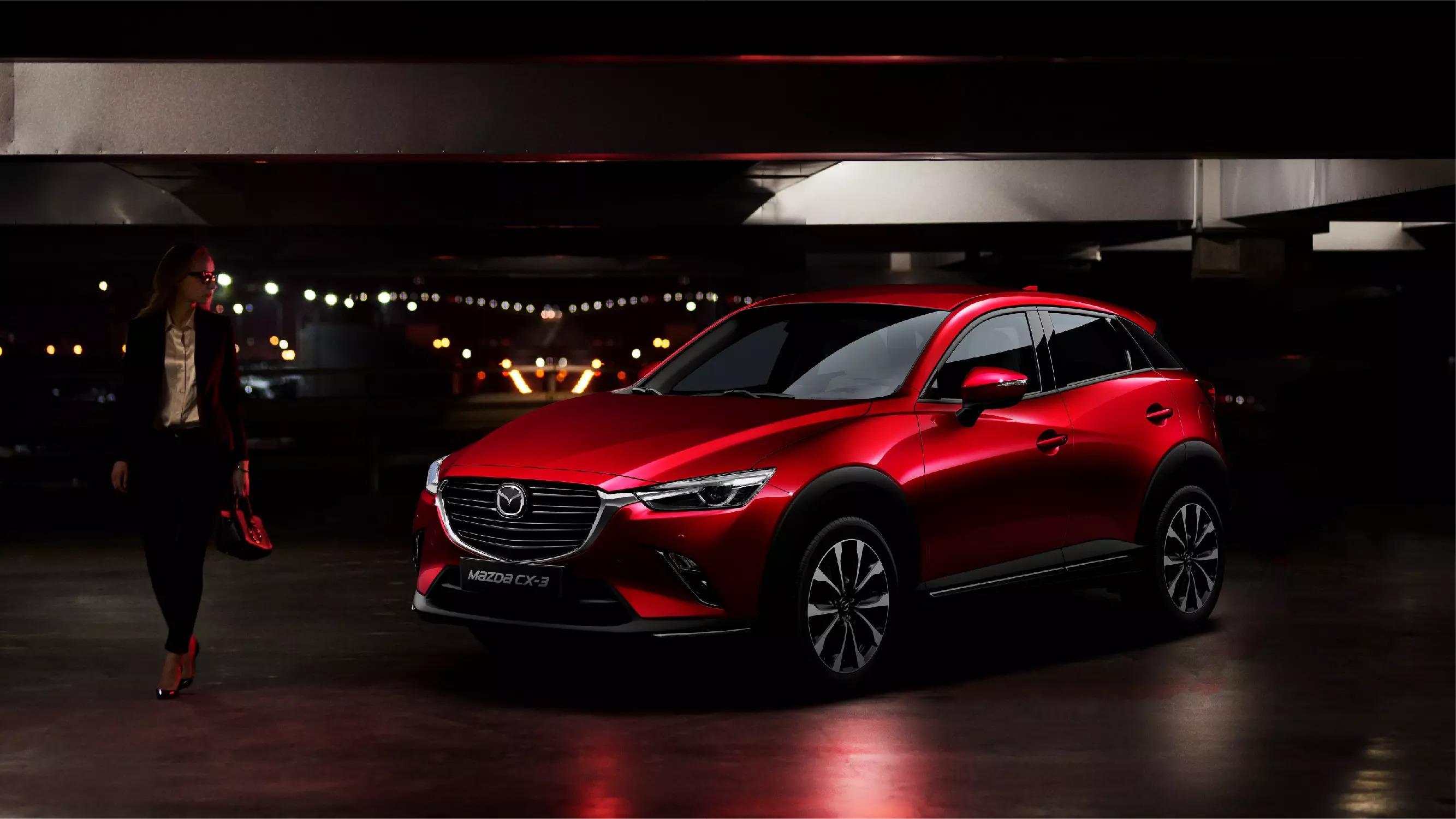 "Đánh giá Mazda CX-3: Xe gầm cao đô thị tầm 700 triệu được gia đình Việt ưa chuộng - 5"