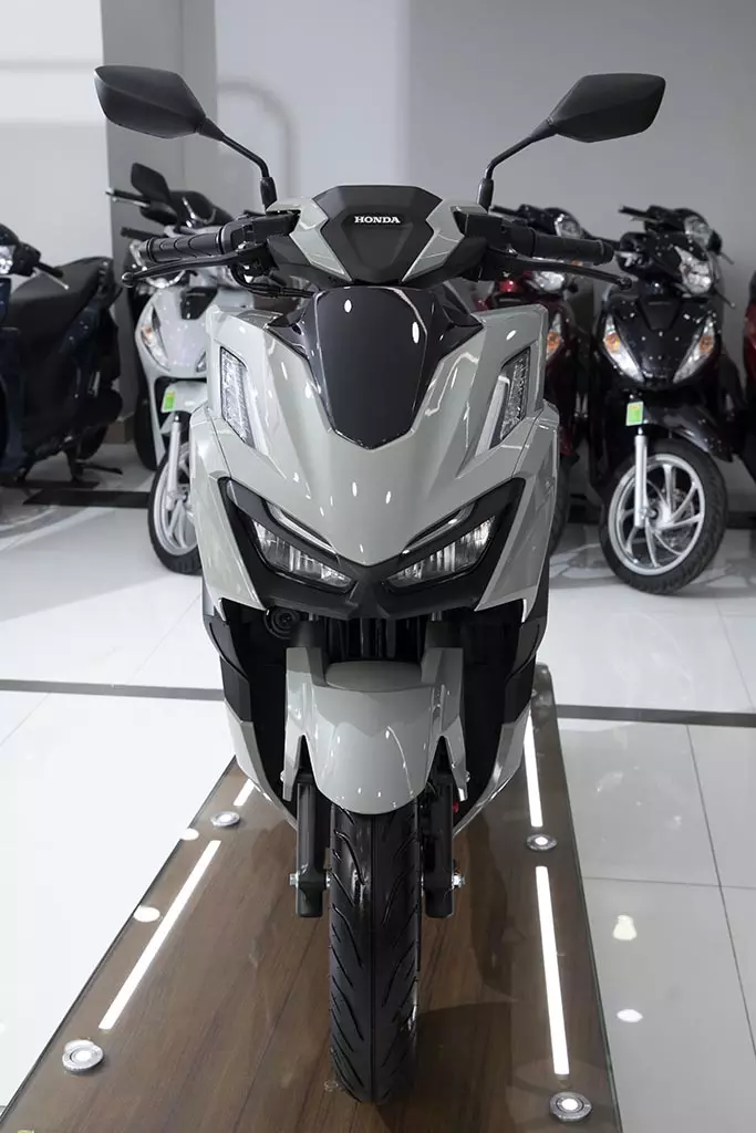 Honda Vario - Giá cả hợp lý