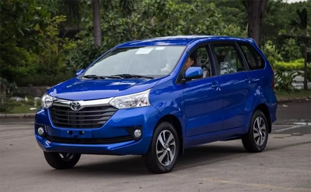 Đánh giá xe Toyota Avanza 2018