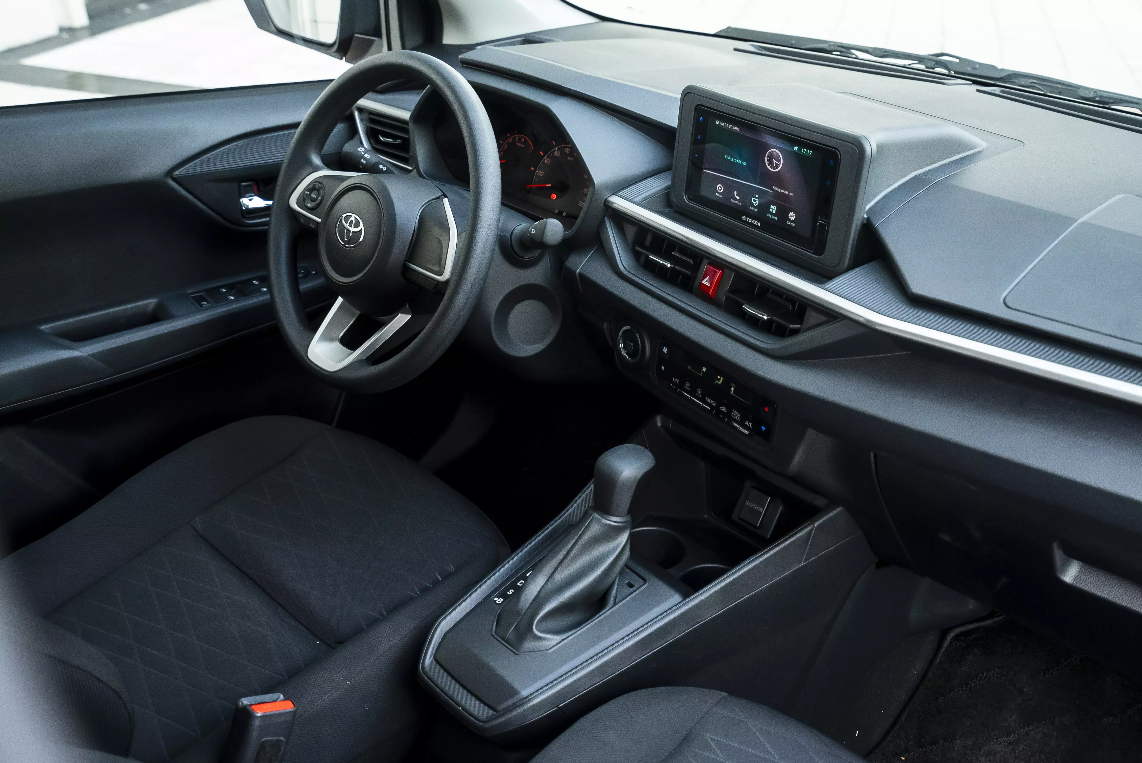 Đánh giá Toyota Wigo 2023: Lựa chọn xe cỡ nhỏ hàng đầu trong tầm giá 400 triệu đồng