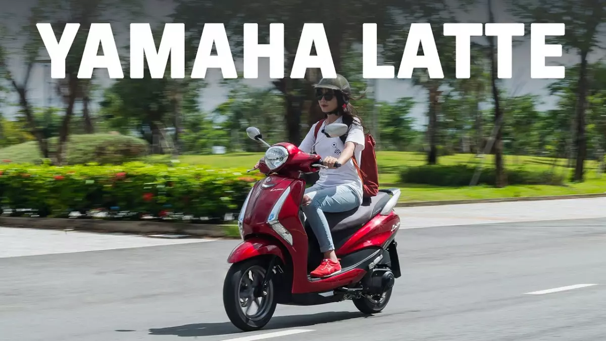 mua xe Yamaha Latte chính hãng