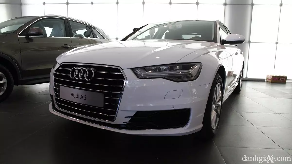 Audi A6 2015