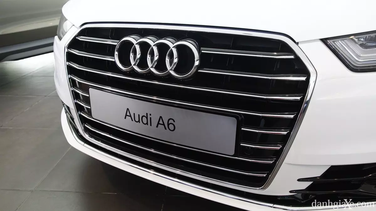 Audi A6 2015