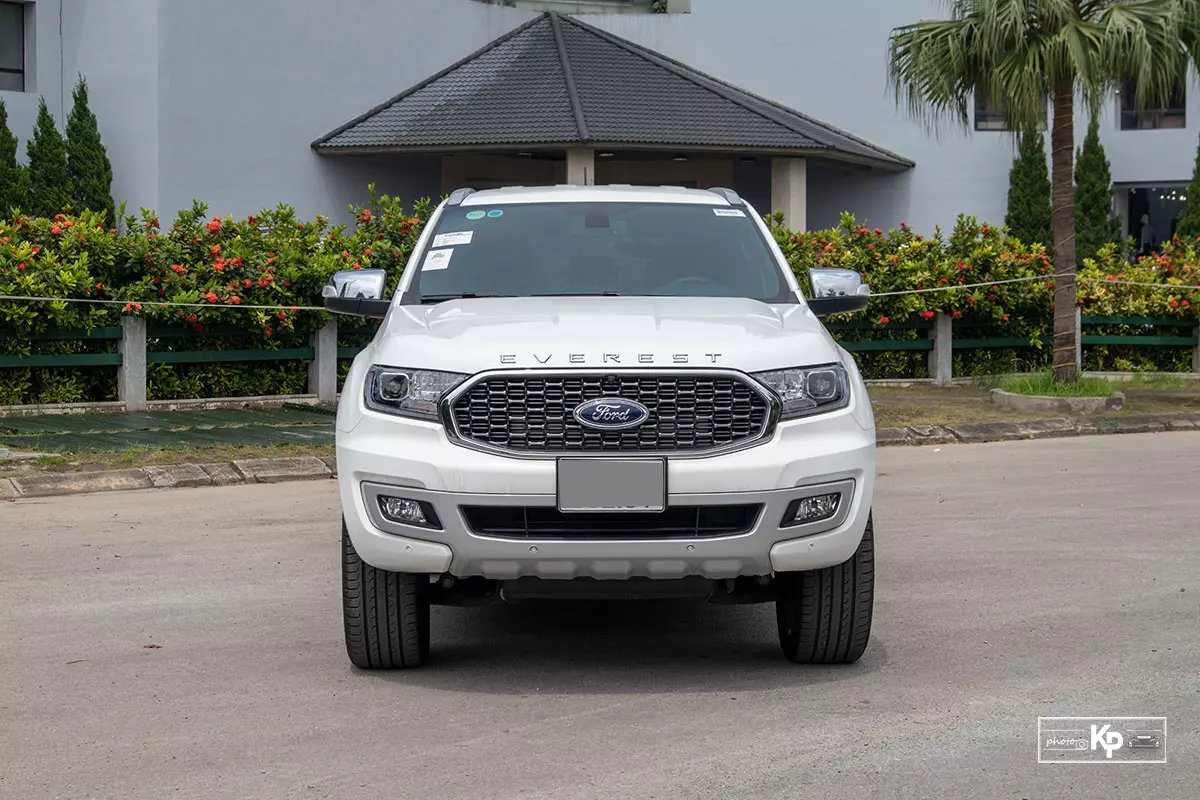 Đánh giá xe Ford Everest 2021-2022