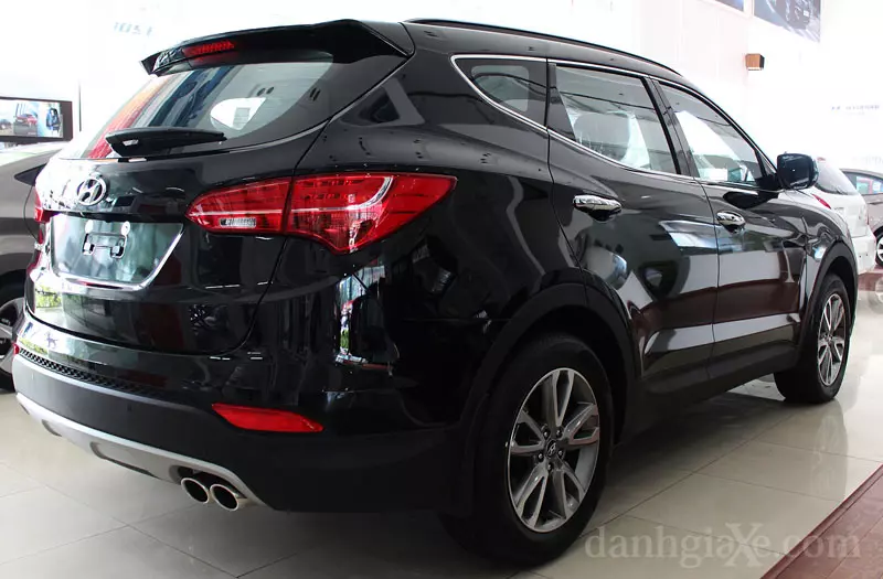 Hyundai Santafe 2013